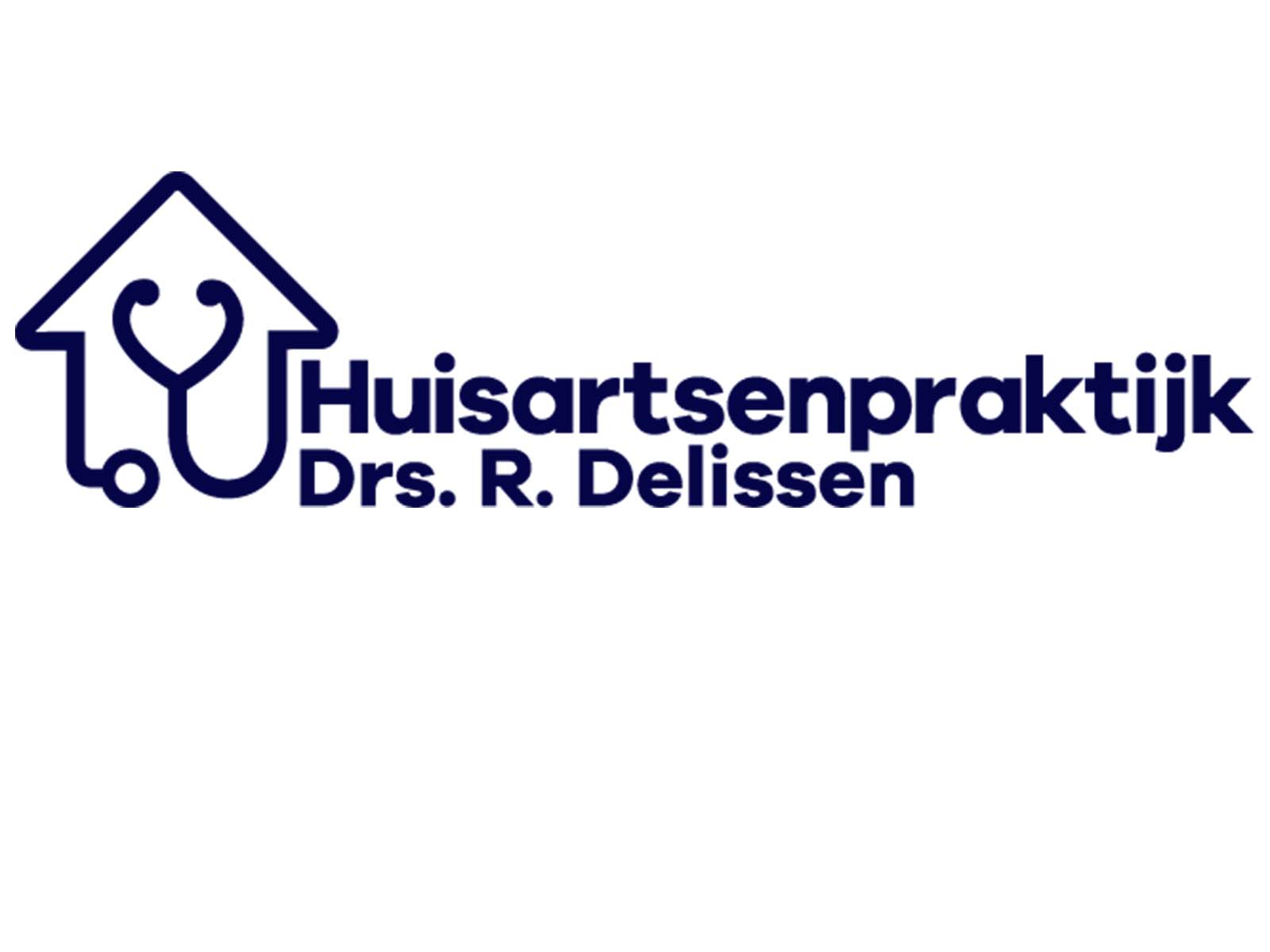 Logo Delissen huisarts